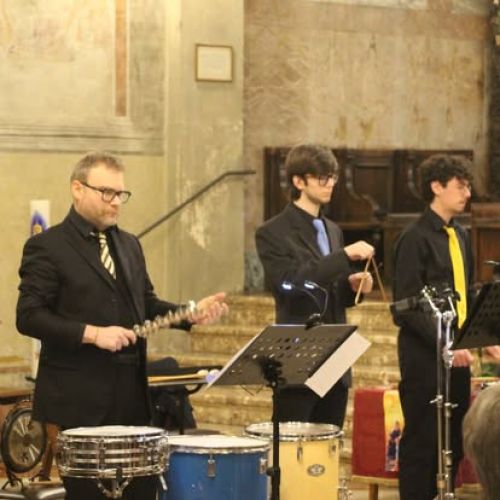 Concerto un respiro in piu Duomo di Oderzo 10